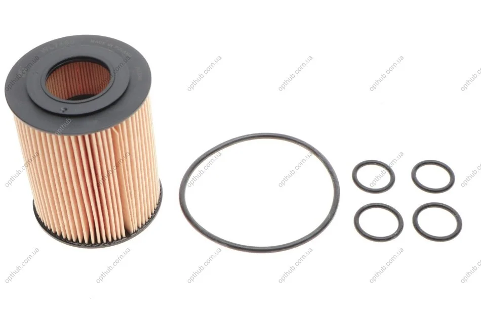 Фільтр масляний двигуна /648/8 (вир-во WIX-FILTERS) WIX FILTERS WL7460 (фото 1)