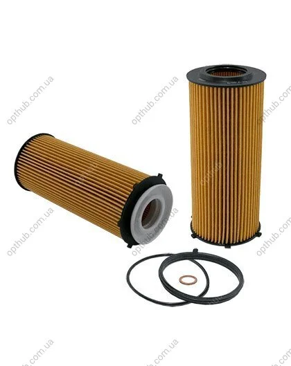 Фільтр масляний двигуна BMW (вир-во WIX-FILTERS) WIX FILTERS WL7469 (фото 1)