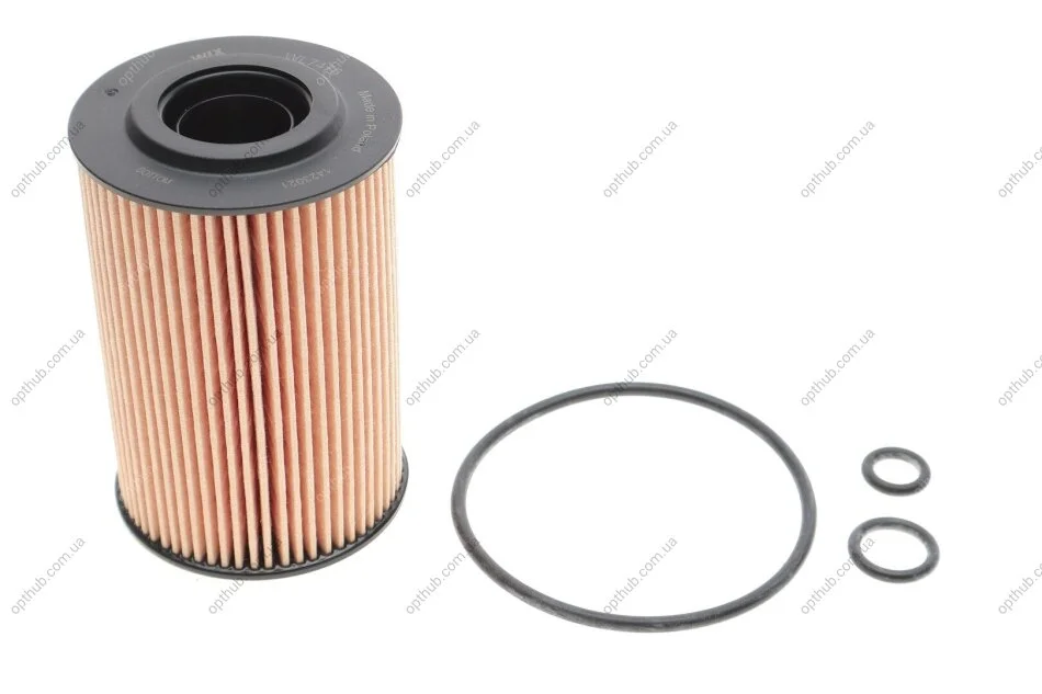 Фільтр масляний двигуна AUDI SEAT SKODA VOLKSWAGEN /OE688 (вир-во WIX-FILTERS) WIX FILTERS WL7476 (фото 1)