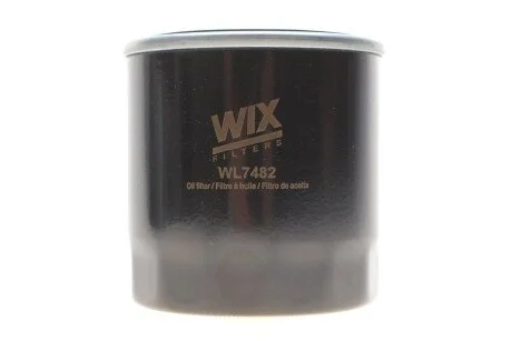 ФИЛЬТР МАСЛА WIX FILTERS WL7482