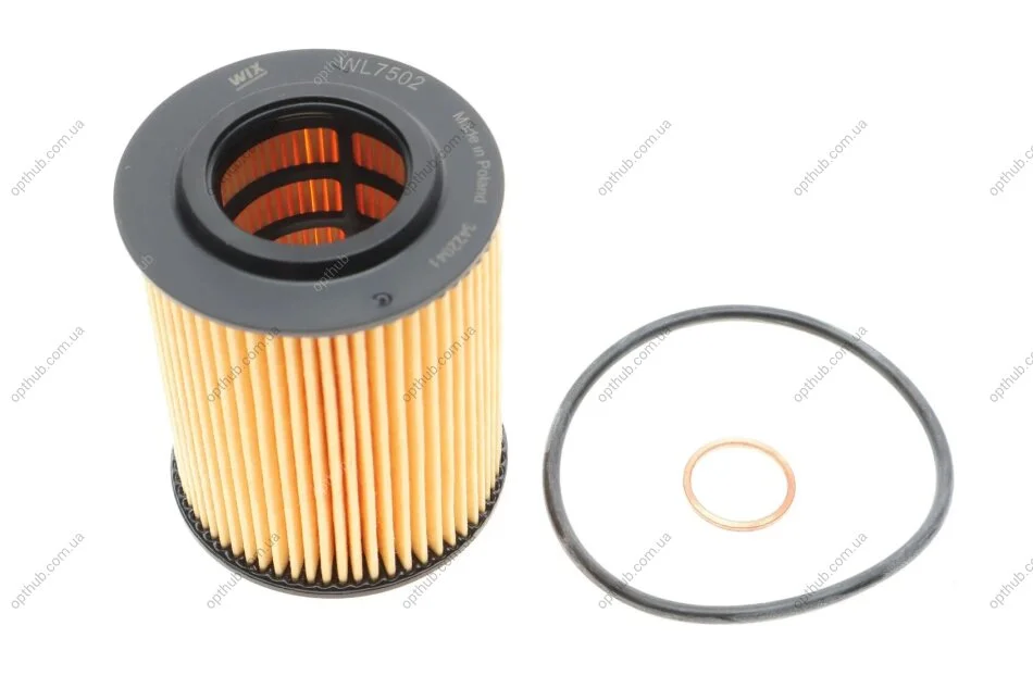 ФІЛЬТР ОЛИВИ WIX FILTERS WL7502 (фото 1)