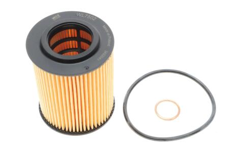 ФІЛЬТР ОЛИВИ WIX FILTERS WL7502