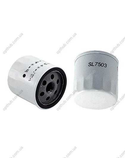 Фільтр масляний двигуна Audi; Seat; Skoda, Volkswagen (вир-во WIX-FILTERS) WIX FILTERS WL7503 (фото 1)