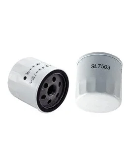 Фильтр масляный двигателя Audi; Seat; Skoda, Volkswagen (пр-во WIX-Filtron) WIX FILTERS WL7503