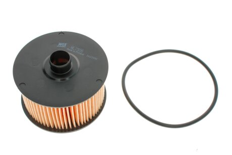 Фільтр масляний MB CITAN (W415); NISSAN JUKE, MICRAIV, QASHQAIII; RENAULT CAPTUR, CLIOIV, DOKKER, DUSTE WIX FILTERS WL7506