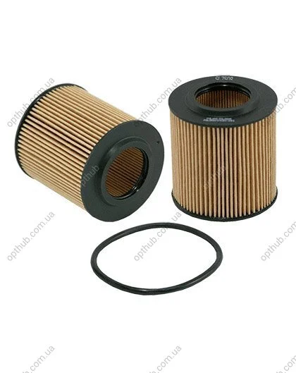 Фільтр масляний FORD RANGER 2.2 TDCi 11- (вир-во WIX-FILTERS) WIX FILTERS WL7508 (фото 1)