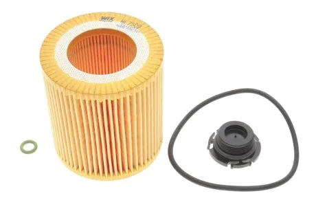 Фільтр масляний BMW 1 (F20/F21), 3 (F30/F31) -ua WIX FILTERS WL7509