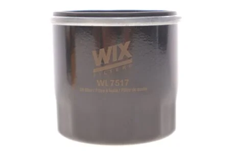 Фільтр масляний двигуна MAZDA 3, 6 2.0-2.5 Skyactiv-G 12- (вир-во WIX-FILTERS) WIX FILTERS WL7517