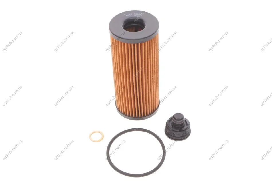 Фільтр масляний BMW X1 1.6-2.8 15-, MINI COOPER 1.5-2.0 13-(вир-во WIX-FILTERS) WIX FILTERS WL7522 (фото 1)