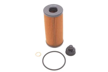 Фільтр масляний BMW X1 1.6-2.8 15-, MINI COOPER 1.5-2.0 13-(вир-во WIX-FILTERS) WIX FILTERS WL7522