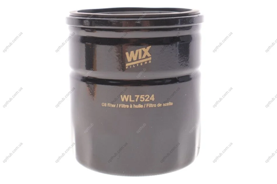 Фільтр масляний двигуна FORD FOCUS III, KUGA II 2.0 TDCI 14- (вир-во WIX-FILTERS) WIX FILTERS WL7524 (фото 1)