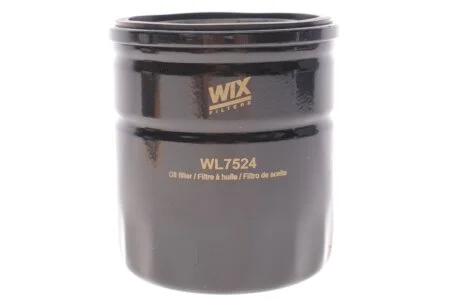 Фильтр масляный двигателя FORD FOCUS III, KUGA II 2.0 TDCI 14- (пр-во WIX-FILTERS) WIX FILTERS WL7524