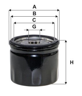 ФІЛЬТР ОЛИВИ WIX FILTERS WL7559