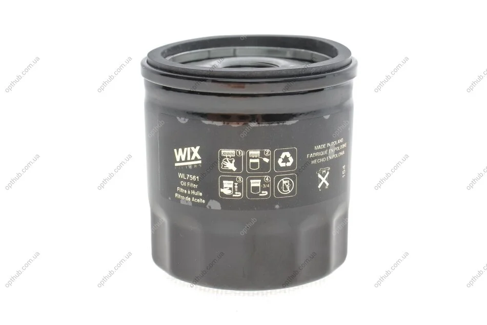 ФИЛЬТР МАСЛА WIX FILTERS WL7561 (фото 1)