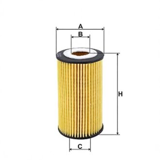Фильтр масляный WIX FILTERS WL7587