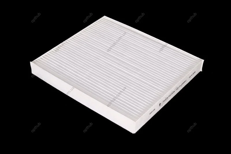 Фільтр салону KIA OPTIMA 17-, HYUNDAI SONATA 16- USA (вир-во WIX-FILTERS) C.I.U WIX FILTERS WP10275 (фото 1)
