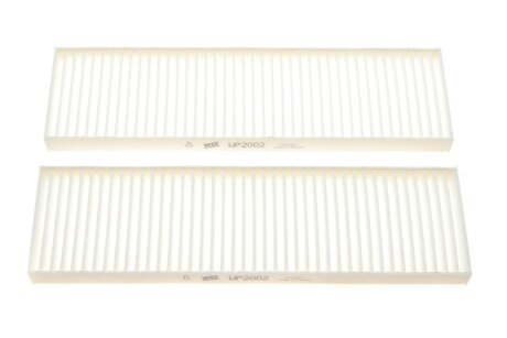 Фільтр салону HYUNDAI I20 -ua WIX FILTERS WP2002