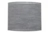 Фільтр салону HYUNDAI I20, I30, KIA CEED, CERATO 12- вугільний (вир-во WIX-FILTERS) WIX FILTERS WP2047 (фото 1)