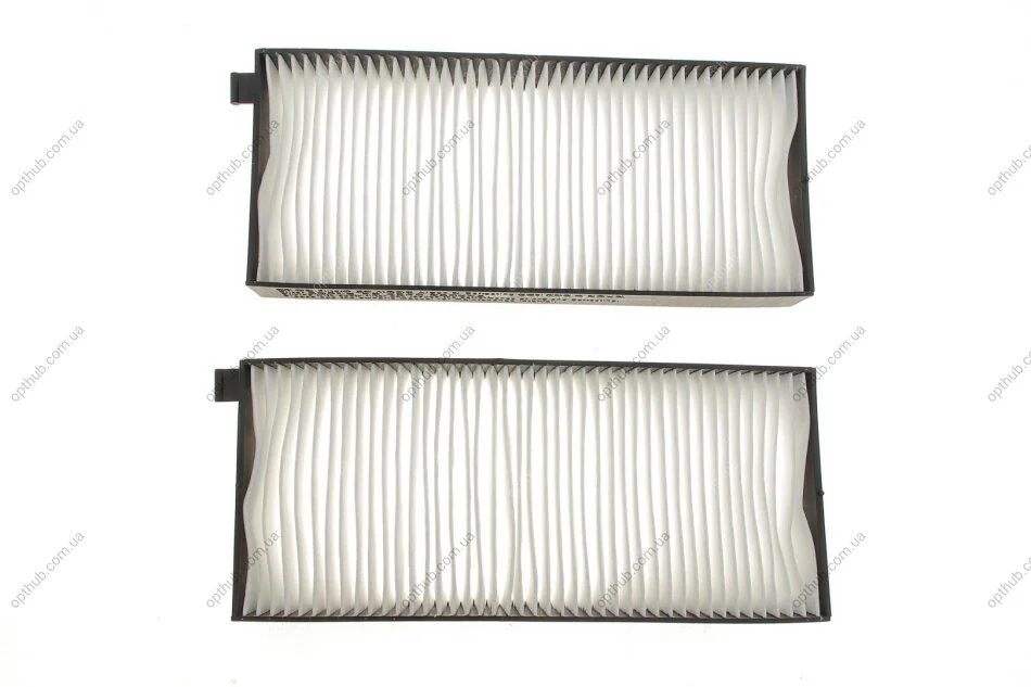 Фільтр салону SSANGYONG (2шт.) (вир-во WIX-FILTERS) WIX FILTERS WP2048 (фото 1)