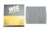 Фільтр салону вугільний CHRYSLER SEBRING, DODGE AVENGER, CALIBER, JOURNEY; FIAT FREEMONT; JEEP PATRIOT, -ua WIX FILTERS WP2063 (фото 2)