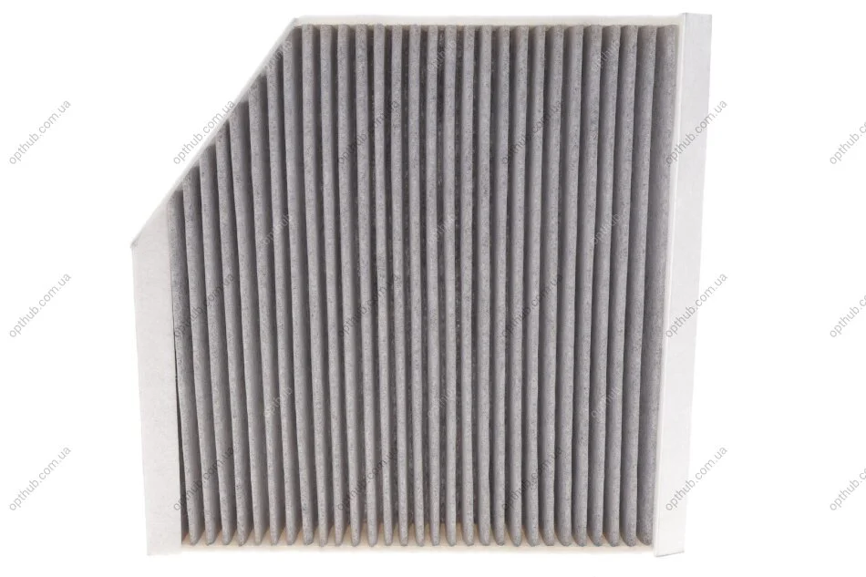 Фільтр салону AUDI вугільний (вир-во WIX-FILTERS) WIX FILTERS WP2075 (фото 1)