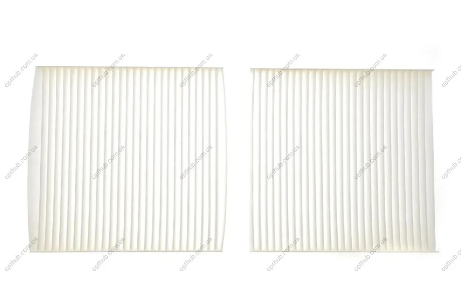 ФІЛЬТР ПОВІТРЯ WIX FILTERS WP2076 (фото 1)
