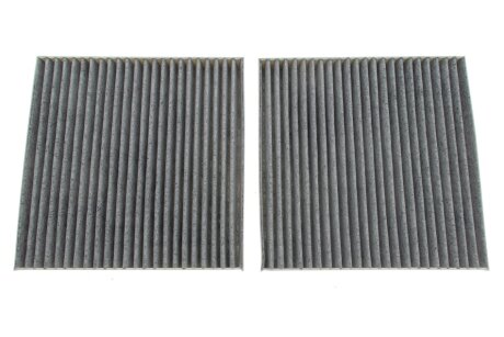 Фільтр салону BMW X3 10- вугільний (2шт.) (WIX-FILTERS) WIX FILTERS WP2077