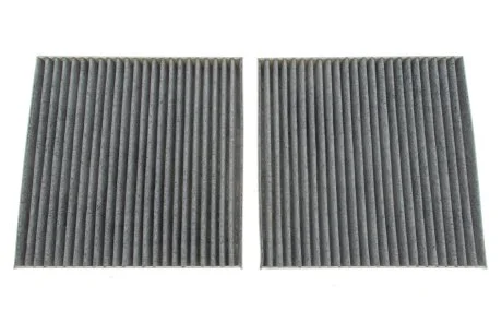 Фільтр салону BMW X3 10- вугільний (2шт.) (вир-во WIX-FILTERS) WIX FILTERS WP2077