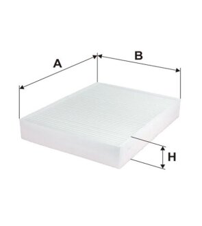 Фільтр салону BMW 1 (F20) -ua WIX FILTERS WP2080