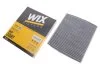 Фільтр салону Seat Ibiza V; Skoda Fabia II; VW Polo V вугільний (вир-во WIX-FILTERS) WIX FILTERS WP2087 (фото 2)