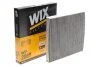 Фільтр салону Audi A3; Seat; Skoda; Volkswagen вугільний (вир-во WIX-FILTERS) WIX FILTERS WP2089 (фото 2)