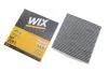 Фільтр салону FIAT 500, PANDA 07 - вугільний (вир-во WIX-FILTERS) WIX FILTERS WP2091 (фото 2)