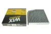 Фильтр салона Mercedes A (W176); B (W246) угольный (пр-во WIX-Filtron) WIX FILTERS WP2099 (фото 4)