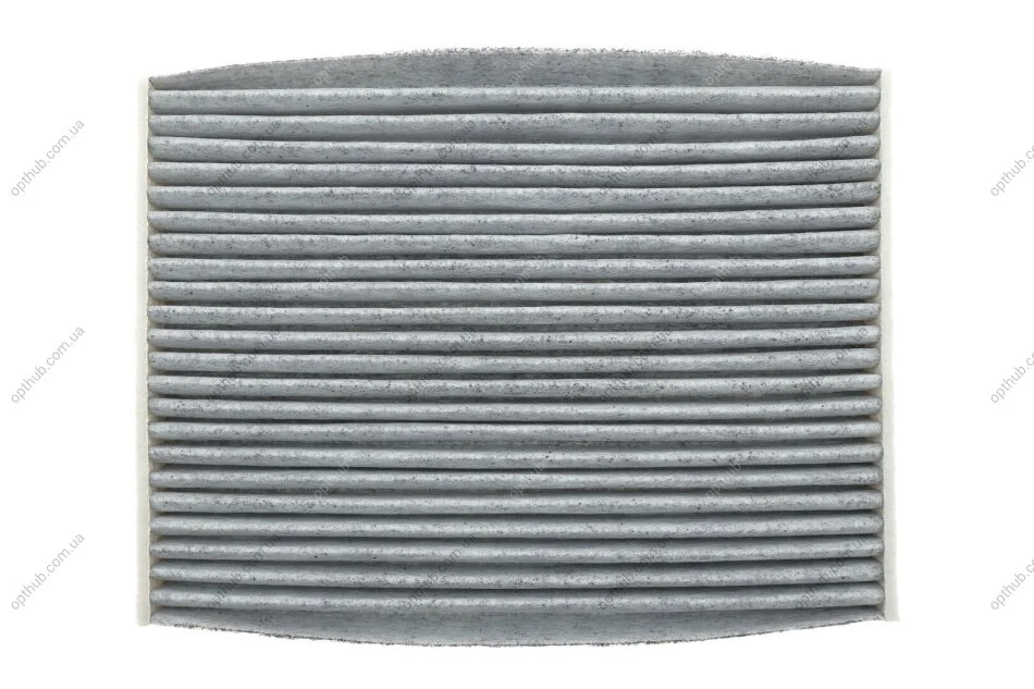 Фільтр салону NISSAN X-TRAIL III 14-, RENAULT LODGY 12- вугільний (вир-во WIX-FILTERS) WIX FILTERS WP2101 (фото 1)
