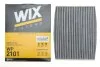 Фільтр салону NISSAN X-TRAIL III 14-, RENAULT LODGY 12- вугільний (вир-во WIX-FILTERS) WIX FILTERS WP2101 (фото 2)