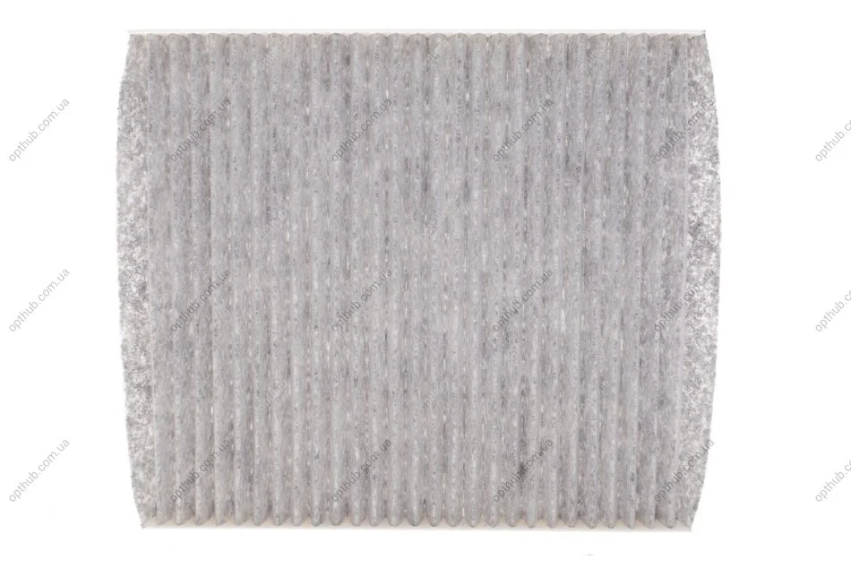 Фільтр салону HYUNDAI ACCENT 11-, KIA RIO 11- вугільний (вир-во WIX-FILTERS) WIX FILTERS WP2103 (фото 1)