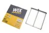 Фільтр салону Mazda 3 (BM), 6 (GJ), CX-5 12- (вир-во WIX-FILTERS) WIX FILTERS WP2108 (фото 2)