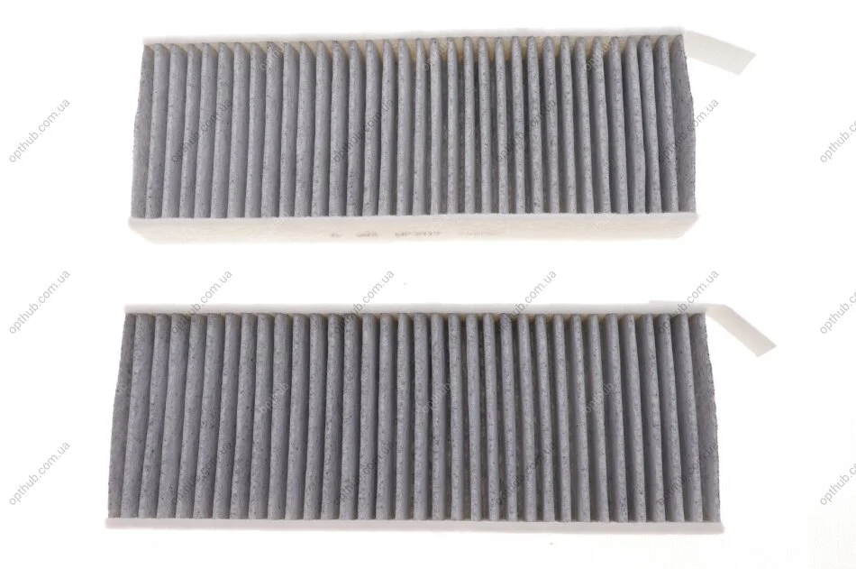 Фільтр салону вугільний PEUGEOT 308 II 1.2VTI/1.6THP/1.6HDI 13- -ua WIX FILTERS WP2117 (фото 1)