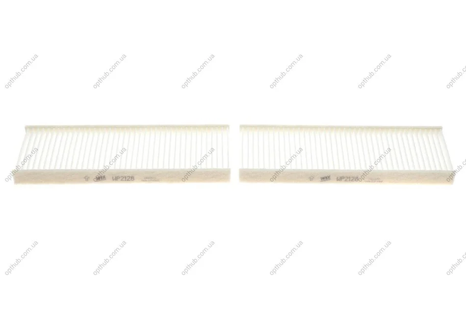Фільтр салону PEUGEOT 301, CITROEN C-ELYSEE -ua WIX FILTERS WP2128 (фото 1)