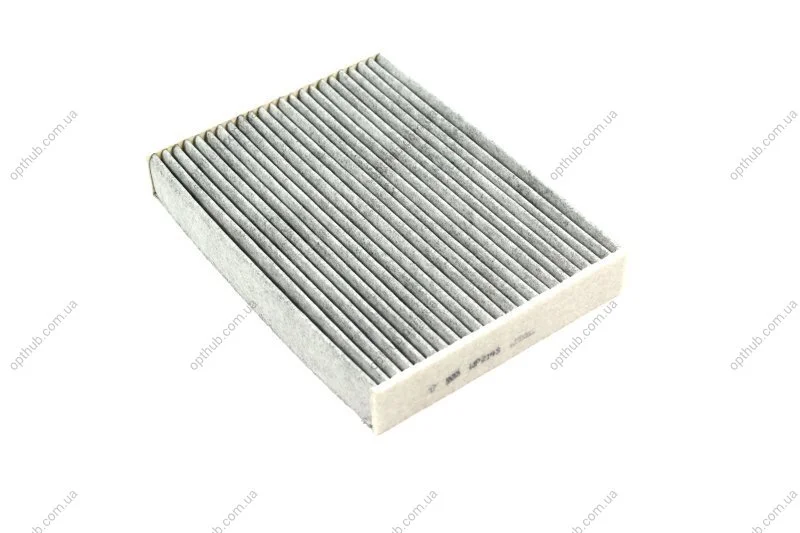 Фільтр салону NISSAN QASHQAI II 14-, RENAULT MEGANE IV 15- вугільний (вир-во WIX-FILTERS) C.I.U WIX FILTERS WP2143 (фото 1)