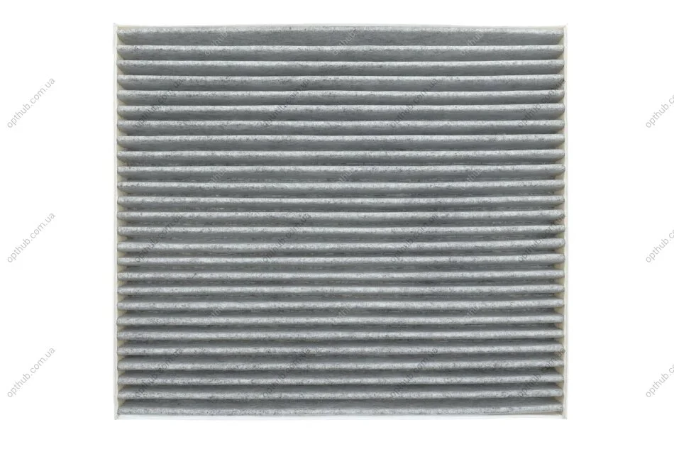 Фільтр салону KIA SORENTO III 2.0-2.2 CRDI 14-, TOYOTA CH-R 1.2-2.0 16-вугільний (вир-во WIX-FILTERS WIX FILTERS WP2161 (фото 1)