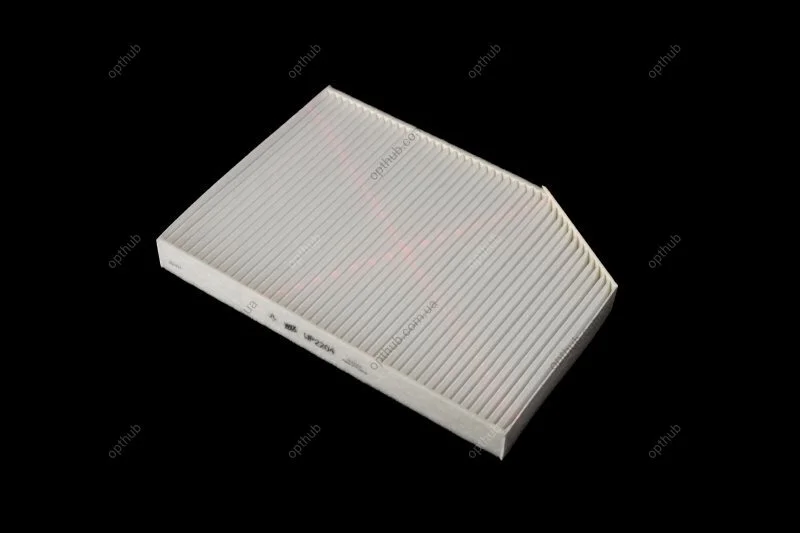 Фільтр салону BMW 3 (G20, G21, G80), X3 (G01, F97) 18- (вир-во WIX-FILTERS) WIX FILTERS WP2204 (фото 1)