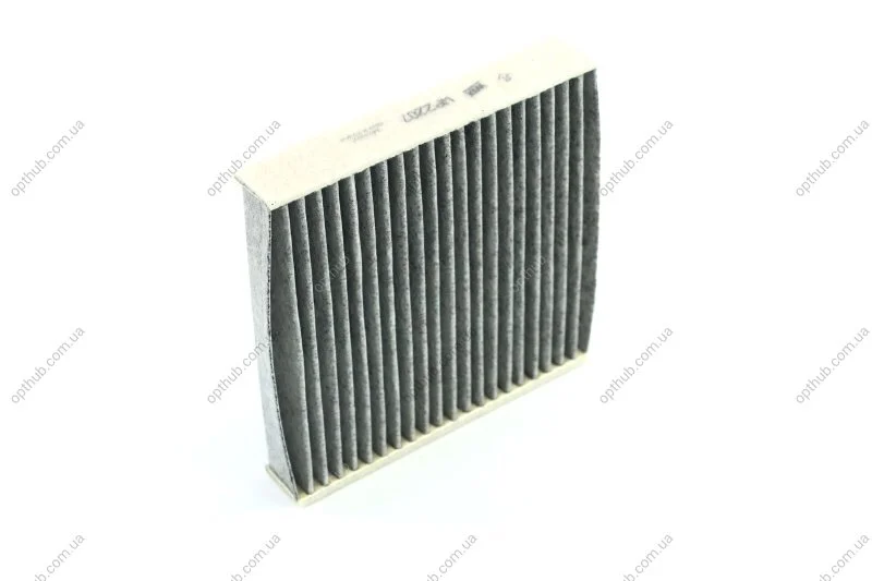 Фильтр салона SUZUKI IGNIS 16-, JIMNY 18- угольный (пр-во WIX-FILTERS) C.I.U WIX FILTERS WP2207 (фото 1)