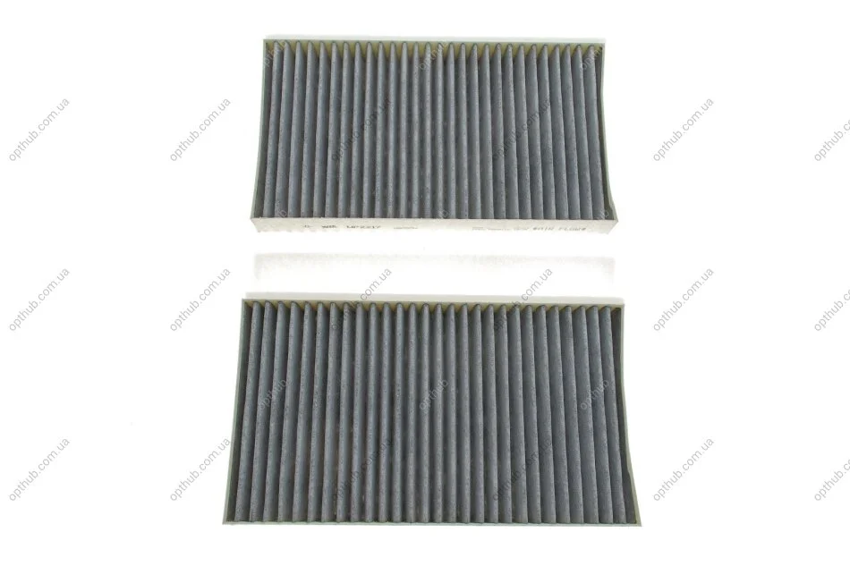 Фільтр салону вугільний MERCEDES-BENZ S, MAYBACH WIX FILTERS WP2217 (фото 1)