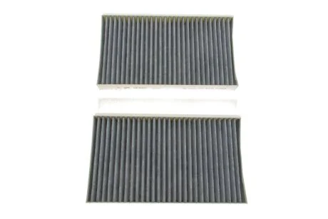 Фільтр салону вугільний MERCEDES-BENZ S, MAYBACH WIX FILTERS WP2217