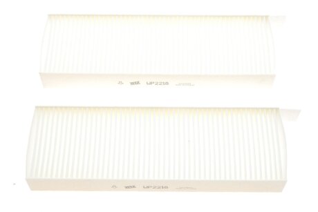 Фільтр салону CITROEN C4 III; DS AUTOMOBILES DS3 CROSSBACK, OPEL CORSA-F, MOKKA B; PEUGEOT 208 II, 2008 -ua WIX FILTERS WP2218