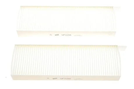 Фільтр салону CITROEN C4 III; DS AUTOMOBILES DS3 CROSSBACK, OPEL CORSA-F, MOKKA B; PEUGEOT 208 II, 2008 -ua WIX FILTERS WP2218
