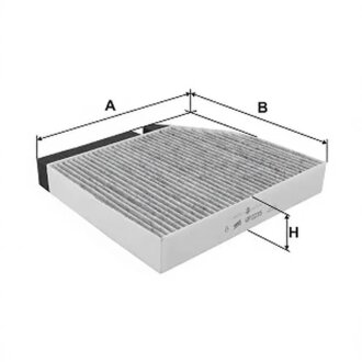 Фільтр салону вугільний WIX FILTERS WP2235