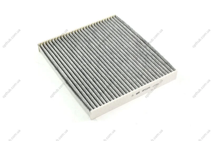 Фільтр салону KIA OPTIMA 17-, HYUNDAI SONATA 16- вугільний (вир-во WIX-FILTERS) C.I.U WIX FILTERS WP2241 (фото 1)