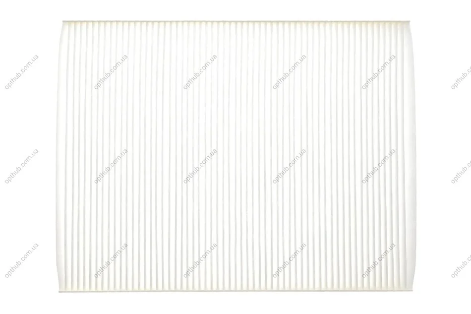 Фільтр салону OPEL OMEGA B /K1001 (вир-во WIX-FILTERS) WIX FILTERS WP6802 (фото 1)